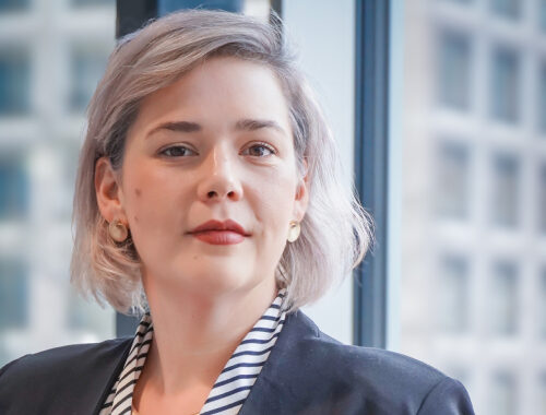 Daniela Gschaar-Anner, MSc